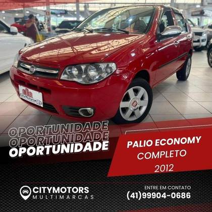 FIAT PALIO 1.0 MPI FIRE ECONOMY 8V FLEX 4P MANUAL